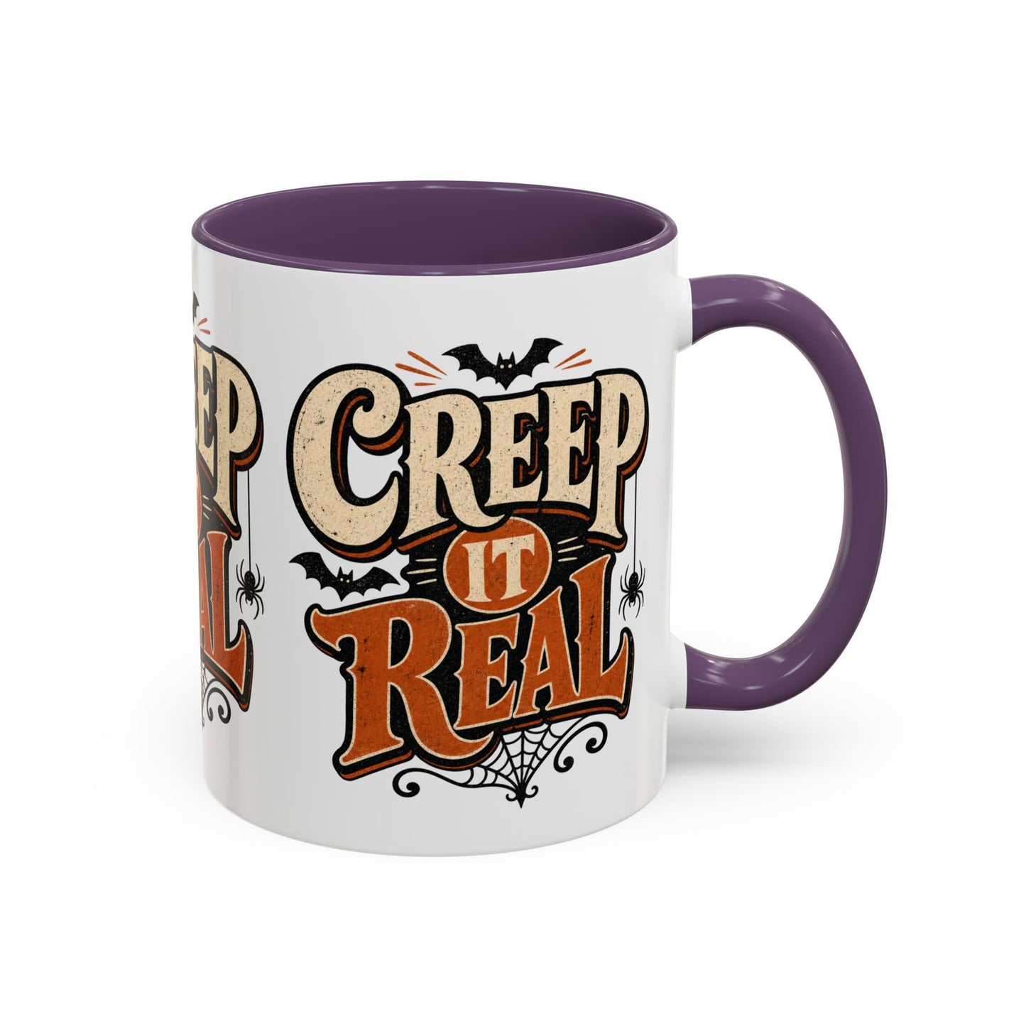 Creep It Real Halloween Coffee Mug