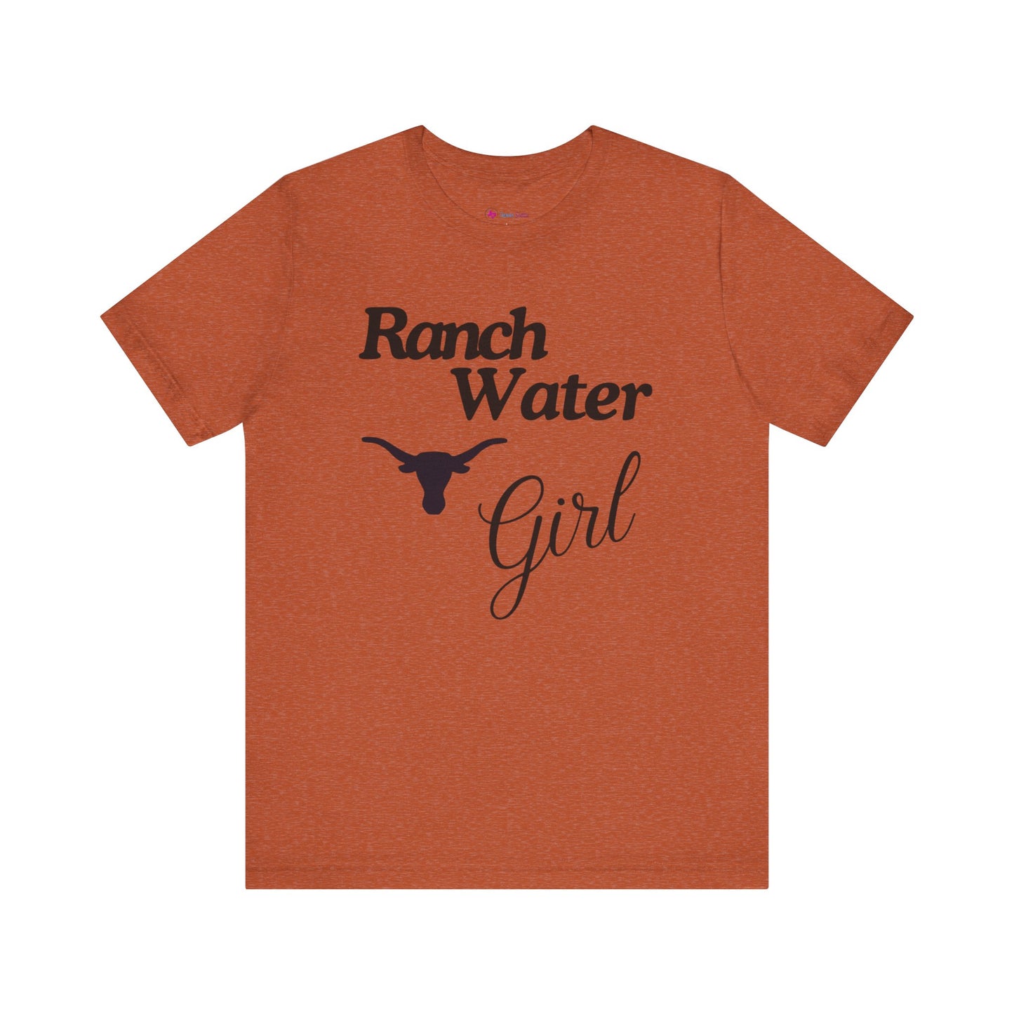 Ranch Water Girl T-Shirt