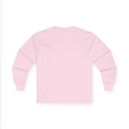 Christian American Human Earthling Long Sleeve T-Shirt