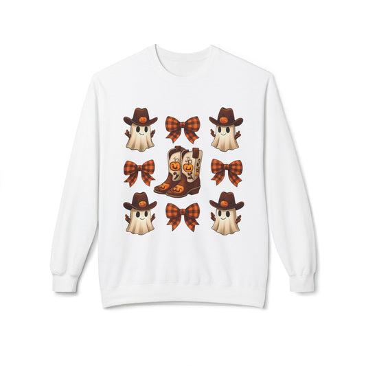 Ghost Cowboy Sweatshirt