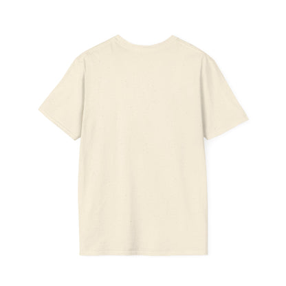 Somewhere Between Jesus & Jail T-Shirt