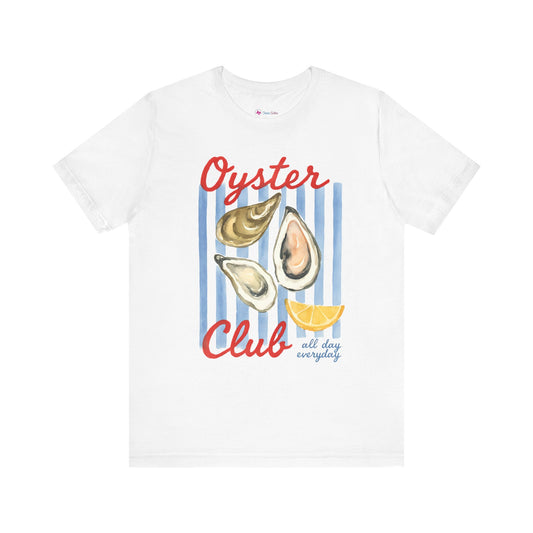 Oyster Club All Day Everyday T-Shirt - Unisex