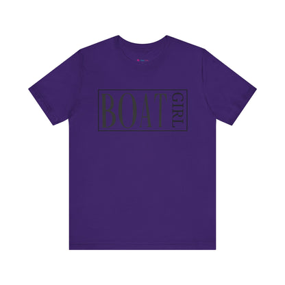 Boat Girl T-SHIRT