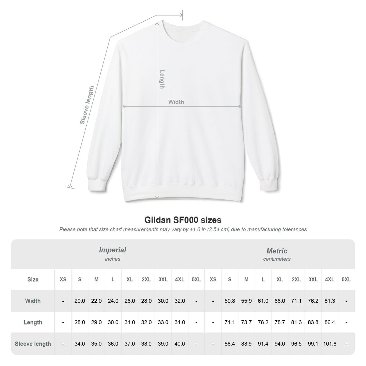IDK IDC & IDGAF Graphic Sweatshirt — Funny Attitude Crewneck