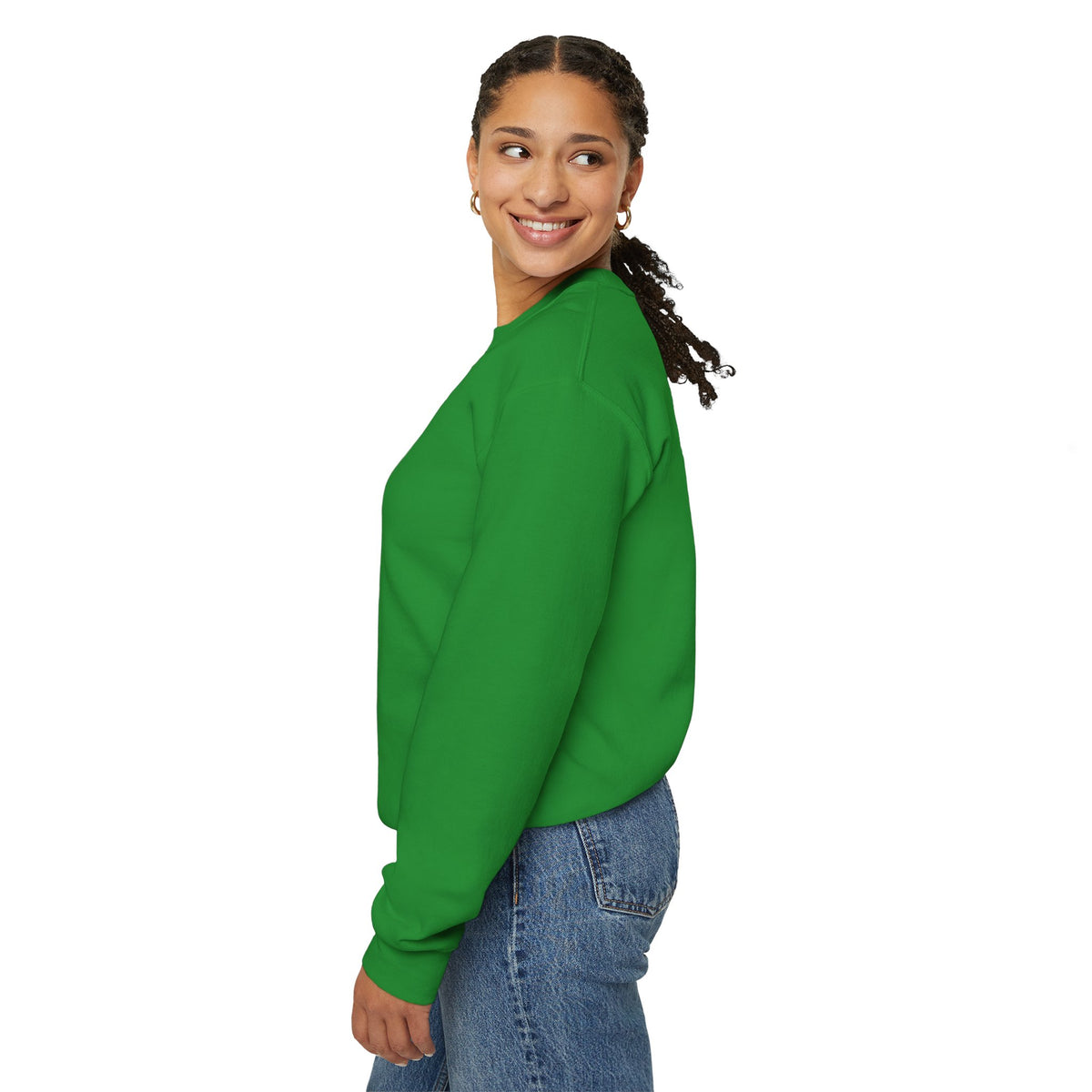 Feral & Festive Texas Edition Christmas Sweatshirt, Funny Armadillo Holiday Crewneck