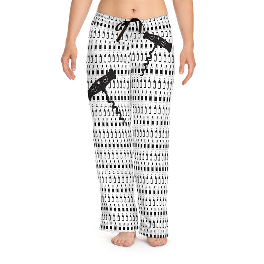 Wine Lover Pajama Pants