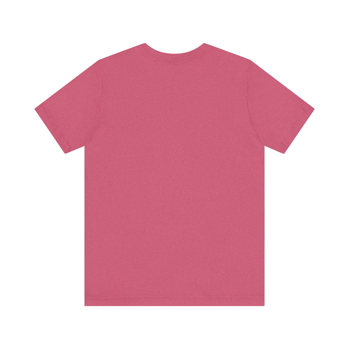 Somewhere Between Jesus and Jail Unisex Tee