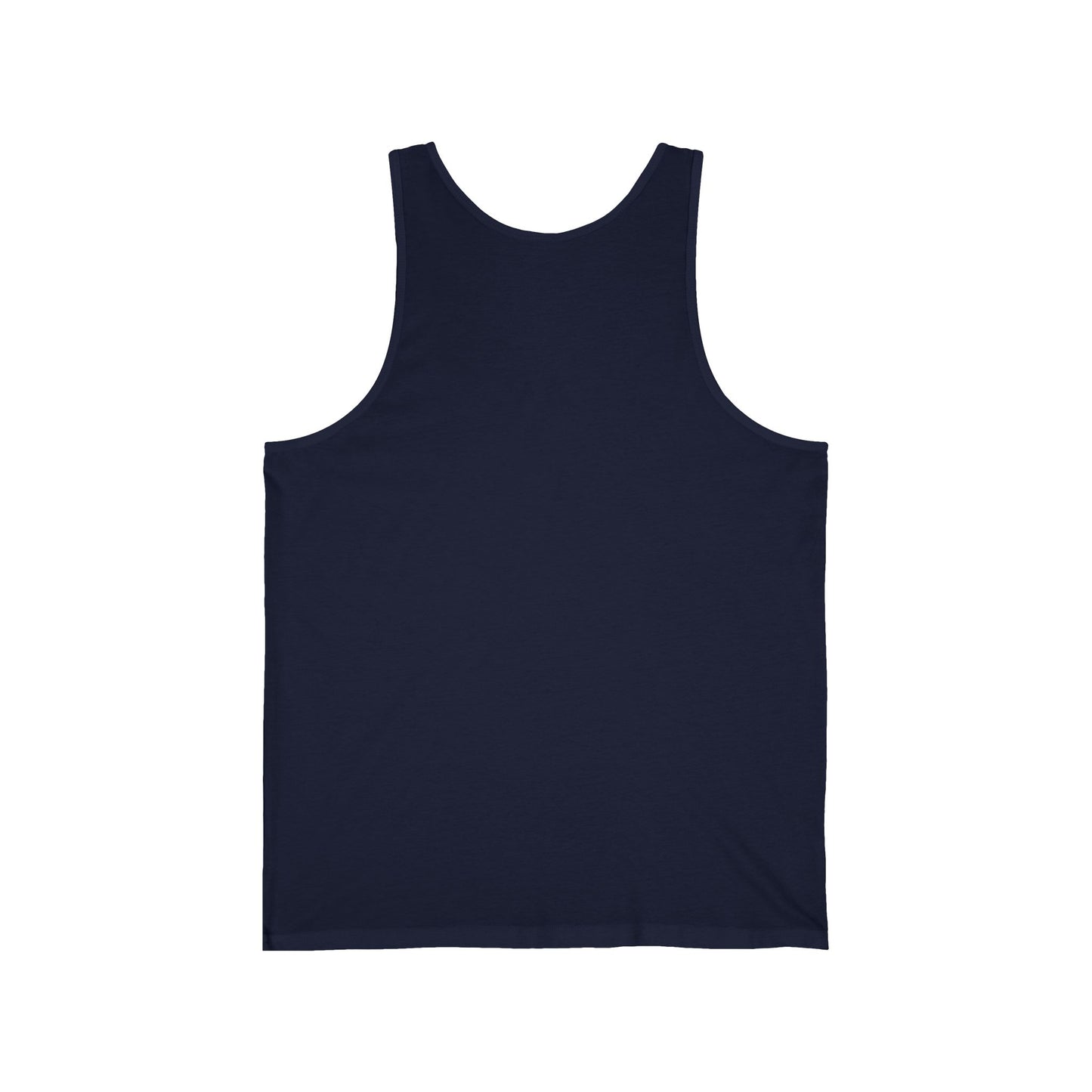 America 250 Years Flag Patch tank tops