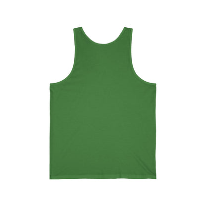 America 250 Years Flag Patch tank tops