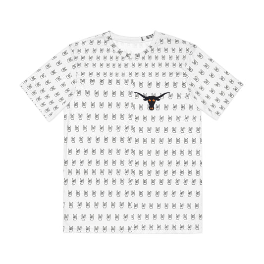Hook'em Longhorns Men's Polyester T-Shirt