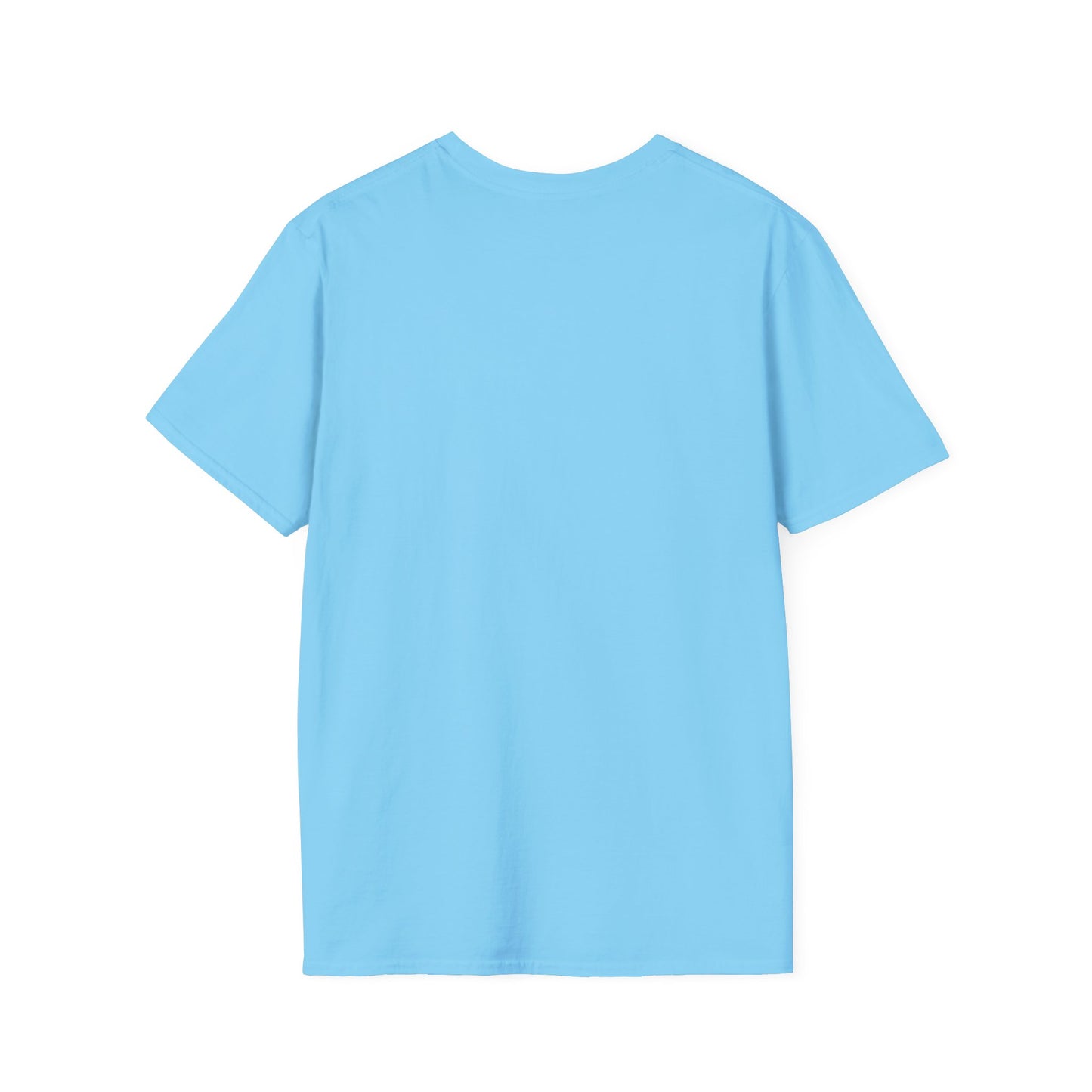 Somewhere Between Jesus & Jail T-Shirt