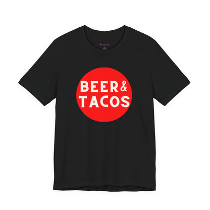 Beer & Tacos T-Shirt