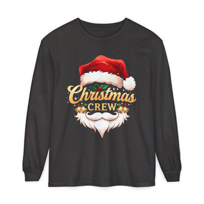Christmas Crew Long Sleeve T-Shirt