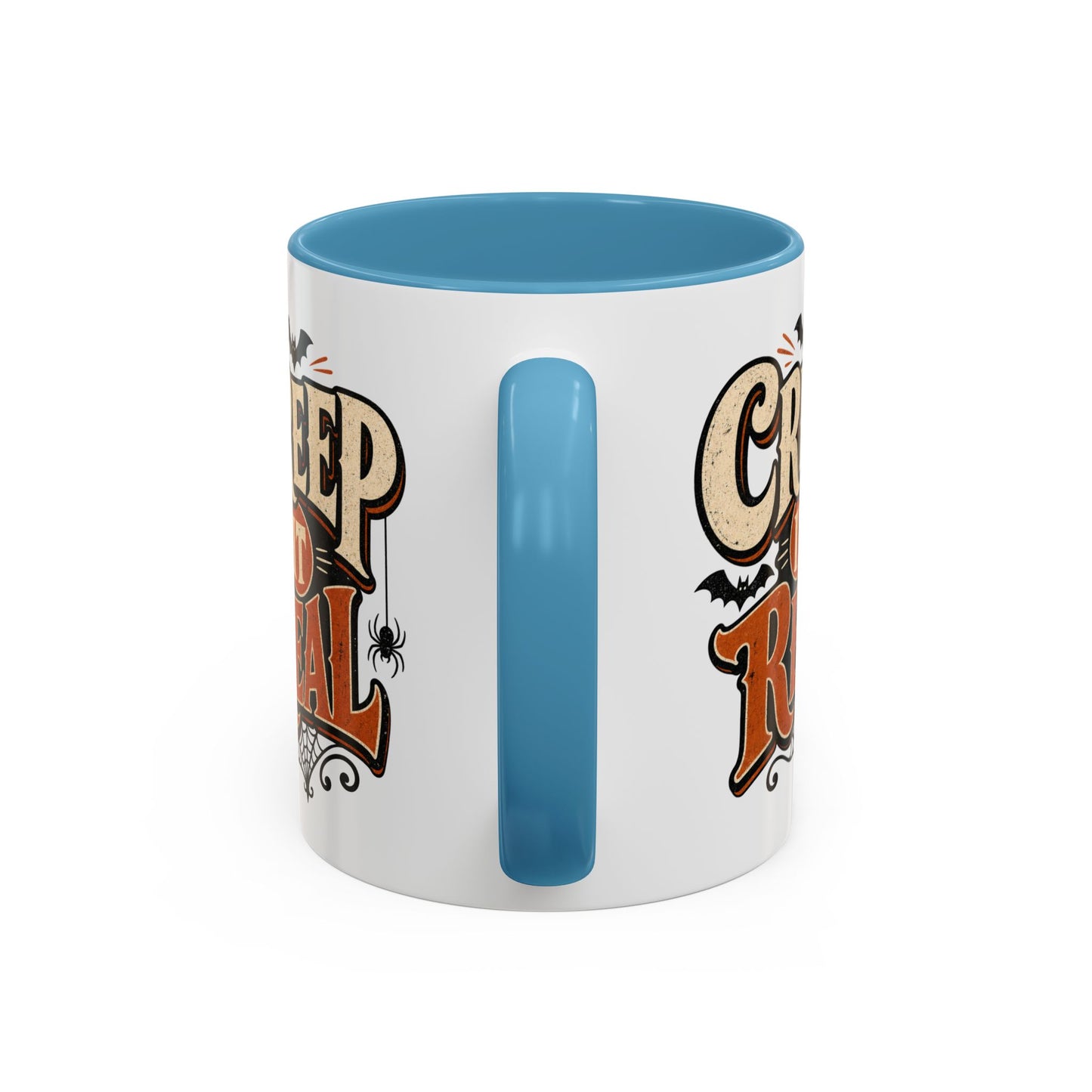 Creep It Real Halloween Coffee Mug