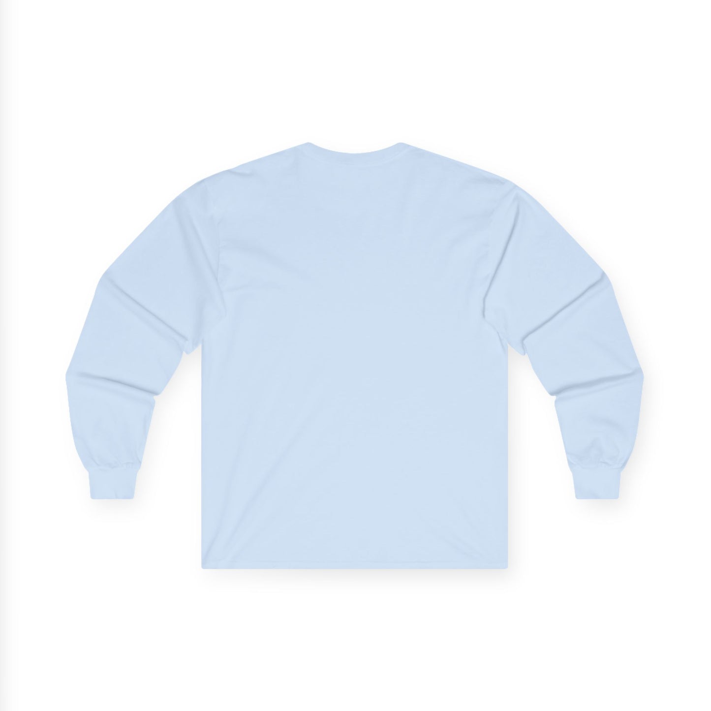 Teacher Fuel Long Sleeve T- Shirt — Coffee & Pencil Graphic Shirt for Teachers
