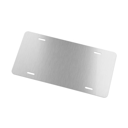 Mama American Flag Vanity License Plate — Patriotic Mama Aluminum Plate