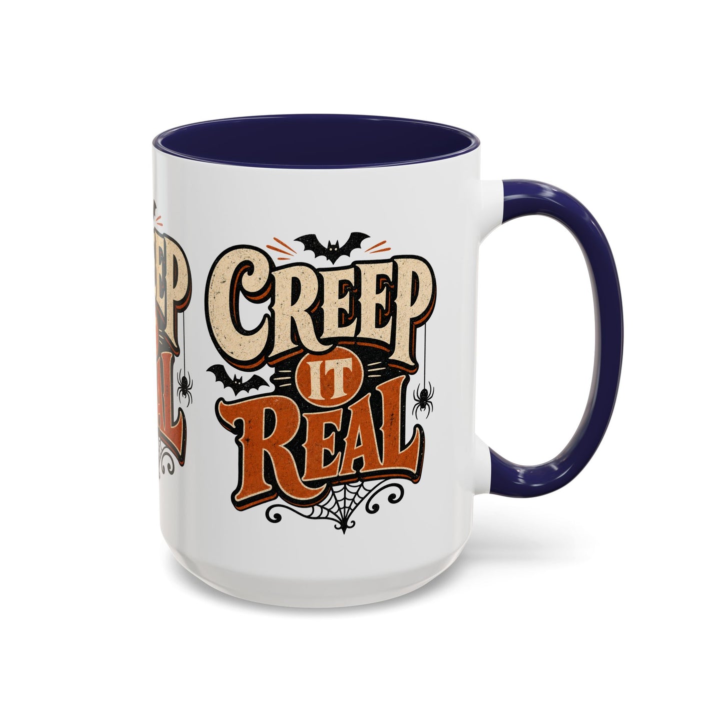 Creep It Real Halloween Coffee Mug