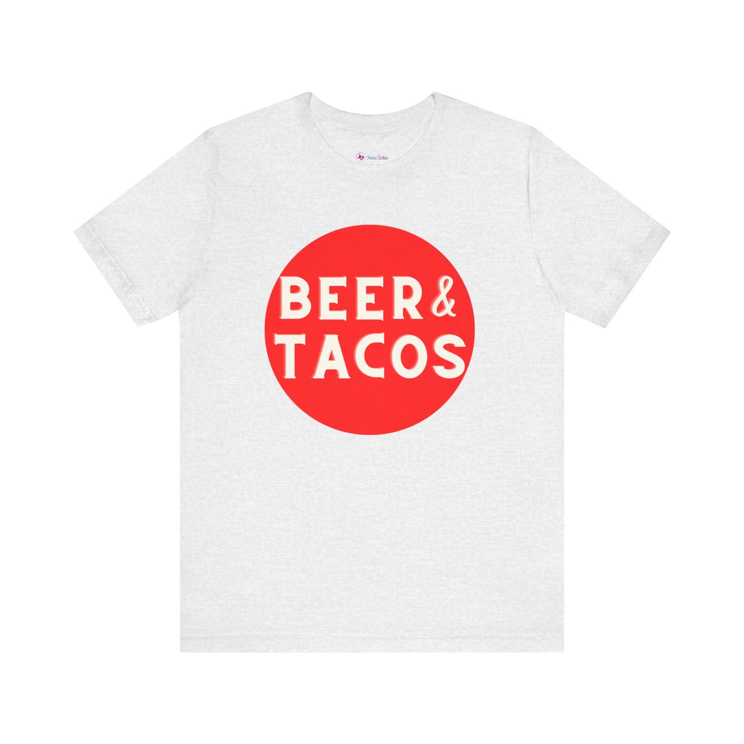 Beer & Tacos Unisex T-Shirt