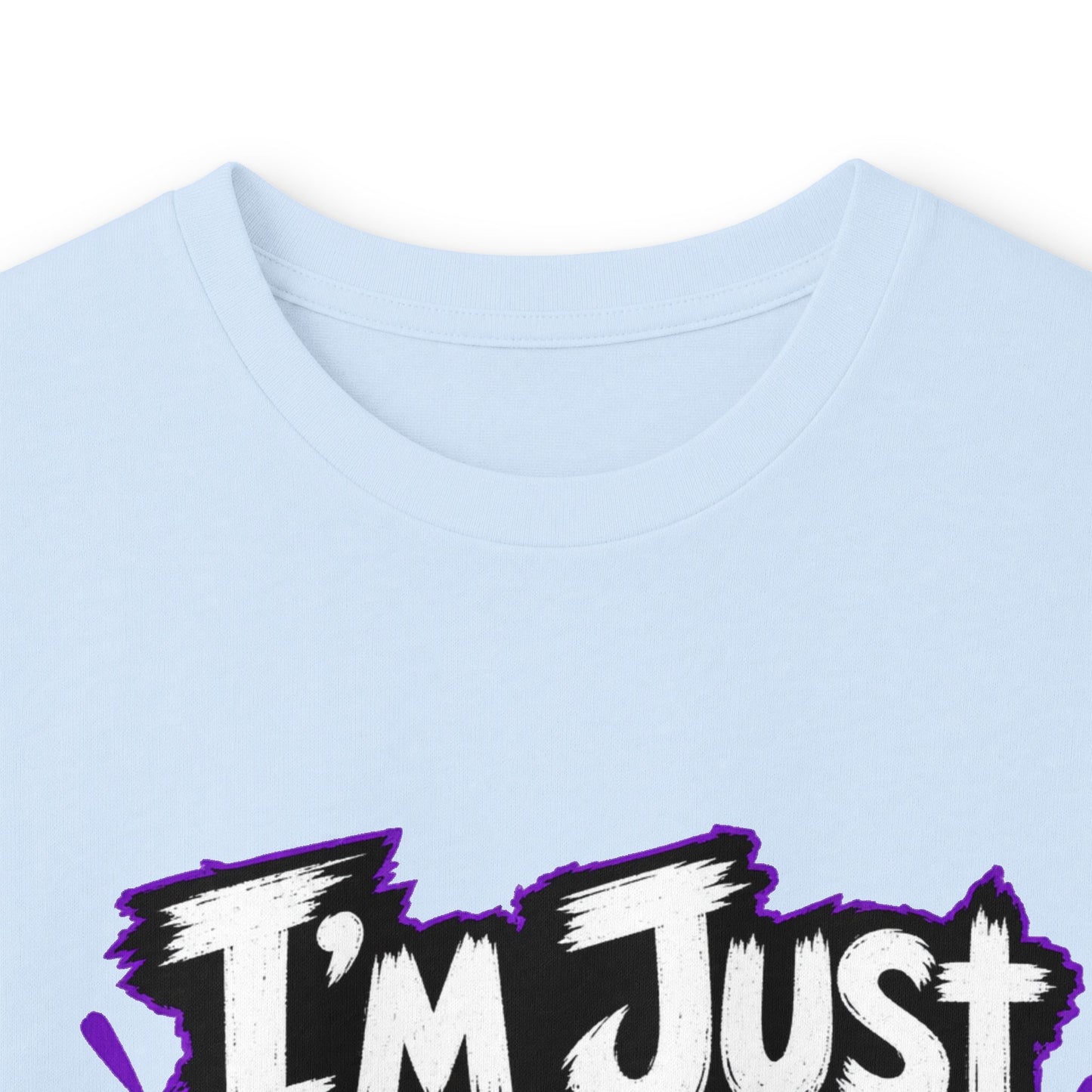 I'm Just Here for the Boos Halloween T-Shirt Ghosts & Cocktails Long Sleeve