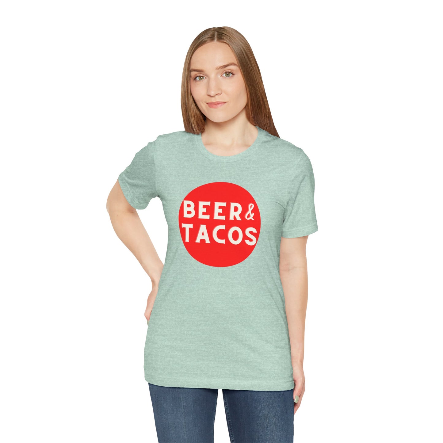 Beer & Tacos T-Shirt