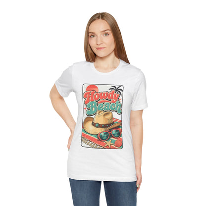 Howdy Beach T-Shirt