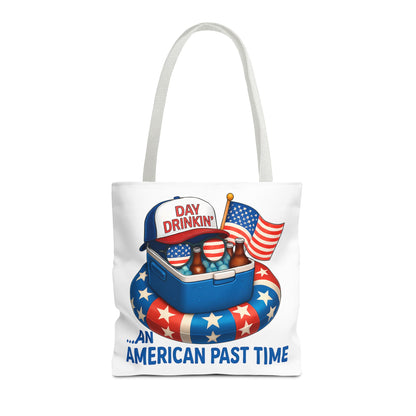 Day Drinkin' Tote Bag | Beach Bag, Travel Tote & Vacation Essentials