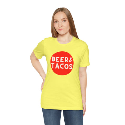 Beer & Tacos T-Shirt