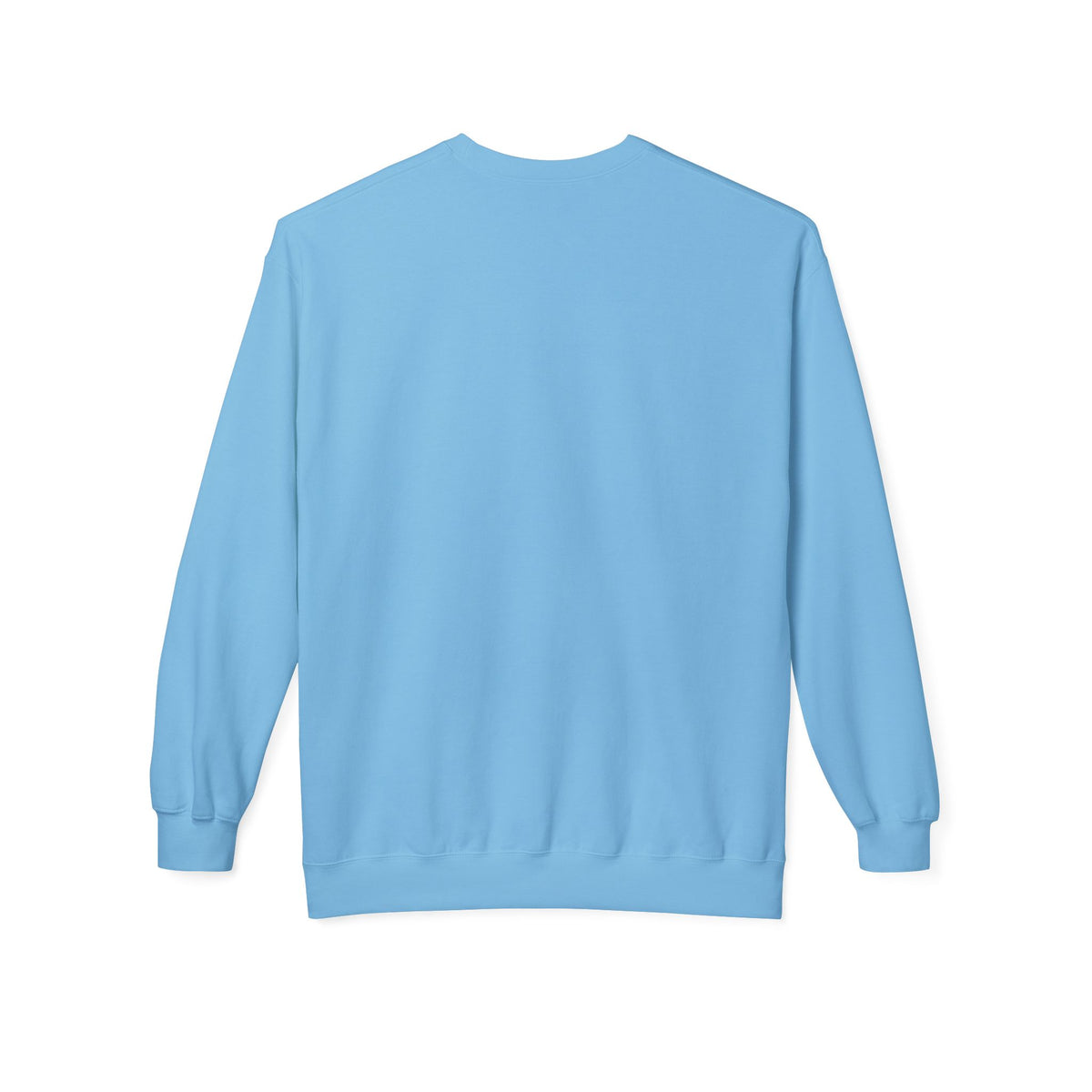 IDK IDC & IDGAF Graphic Sweatshirt — Funny Attitude Crewneck