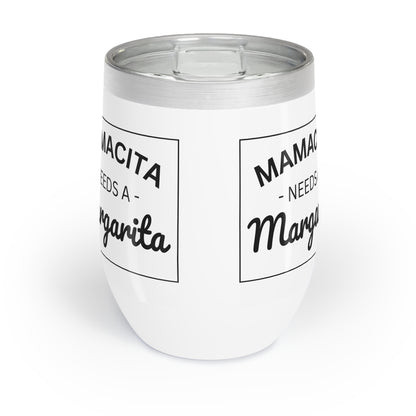 Mamacita Need A Margarita Cocktail Tumbler