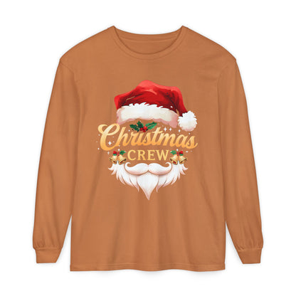 Christmas Crew Long Sleeve T-Shirt