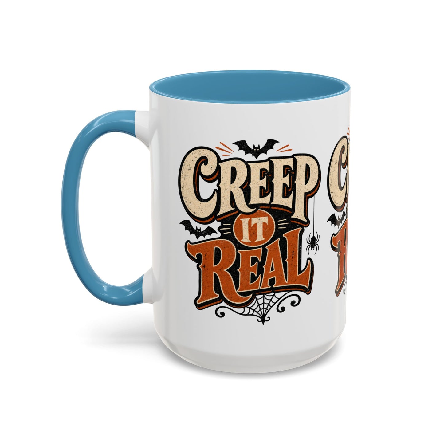 Creep It Real Halloween Coffee Mug