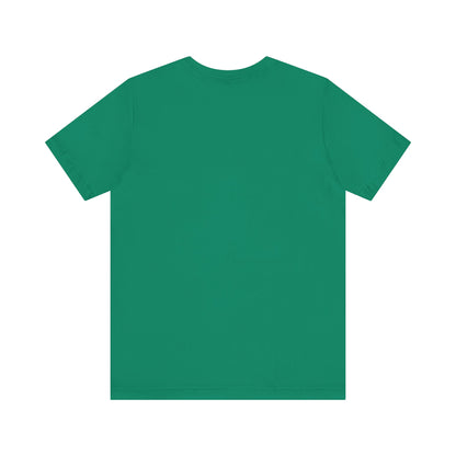 Wolf Face Unisex Tee - STAY WILD T-Shirt