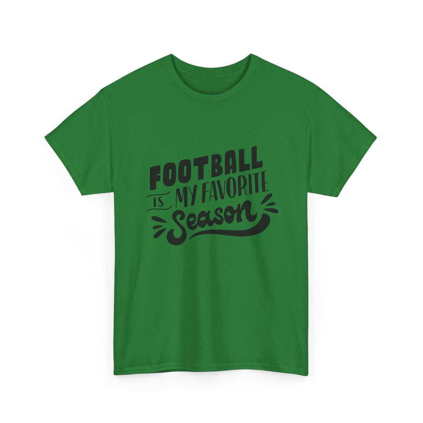 Football Is My Favorite Season T-Shirt
