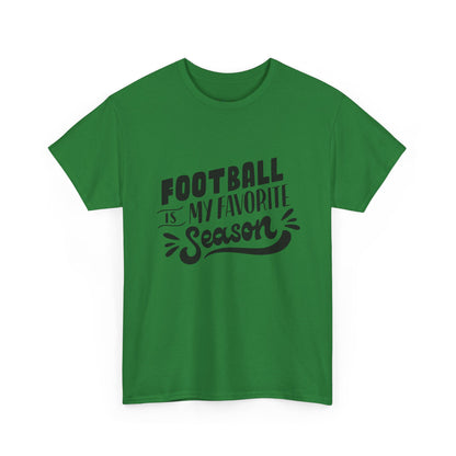 Football Is My Favorite Season T-Shirt