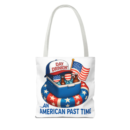 Day Drinkin' Tote Bag | Beach Bag, Travel Tote & Vacation Essentials