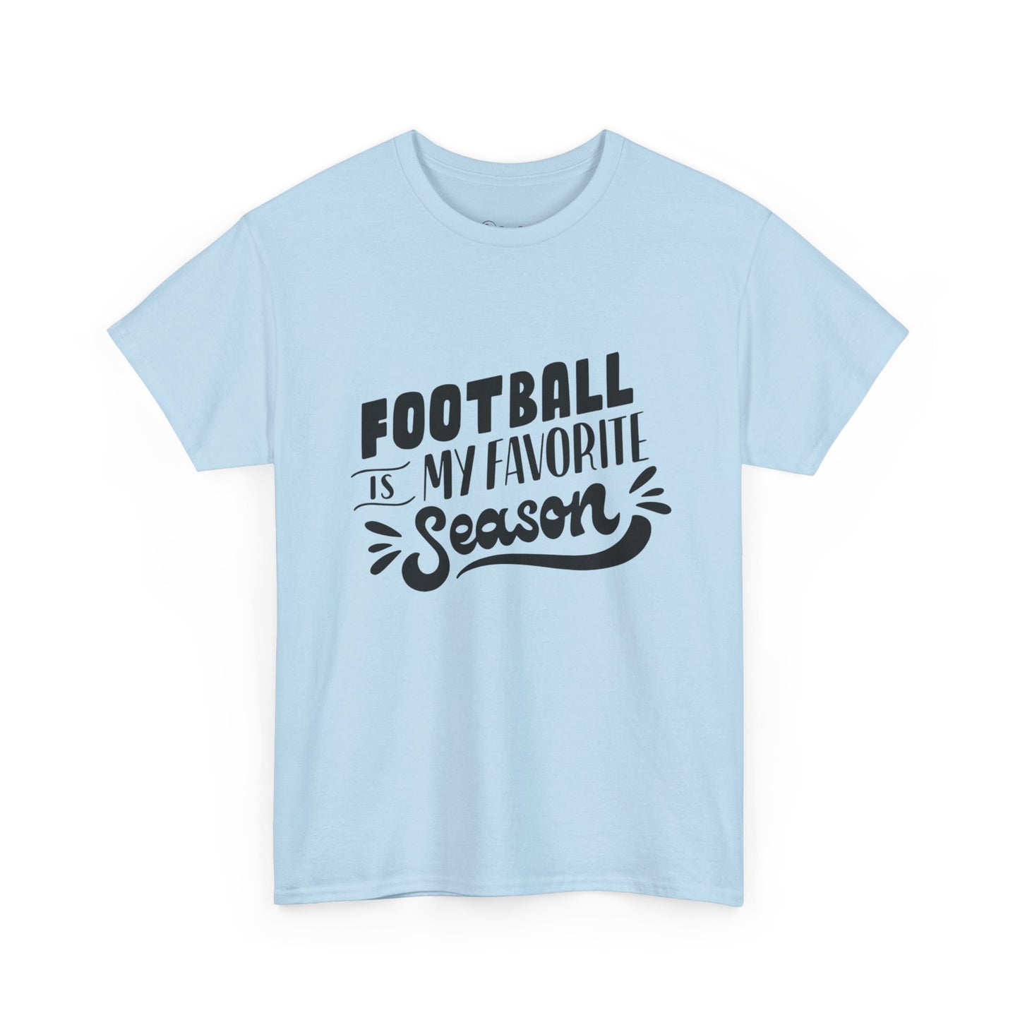 Football Is My Favorite Season T-Shirt