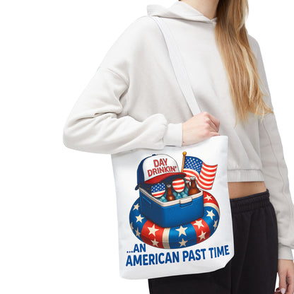 Day Drinkin' Tote Bag | Beach Bag, Travel Tote & Vacation Essentials