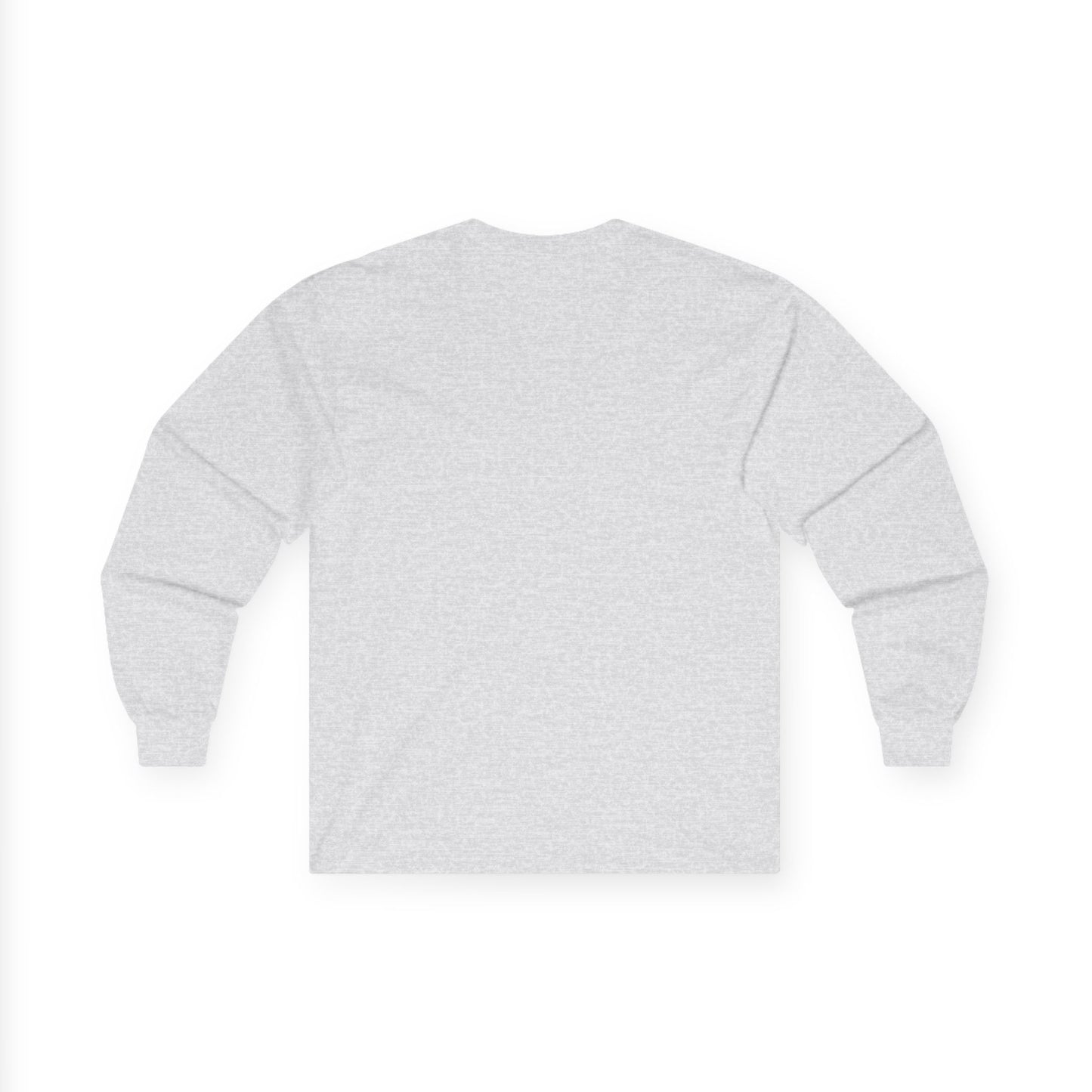 Christian American Human Earthling Long Sleeve T-Shirt