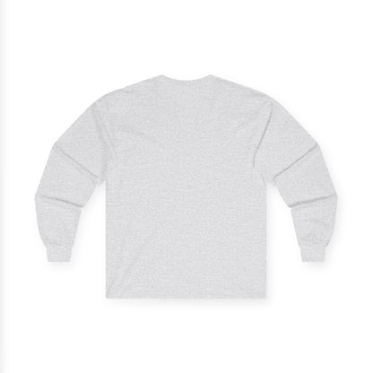 Christian American Human Earthling Long Sleeve T-Shirt