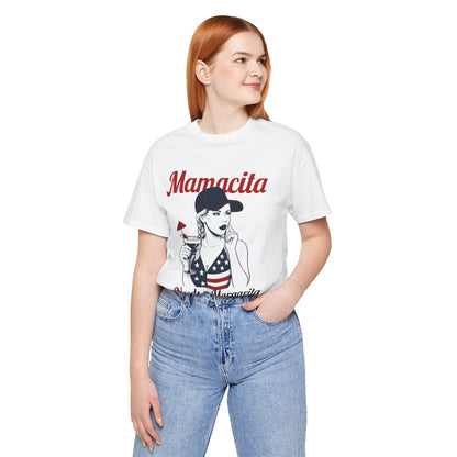 Mamacita Needs a MARGARITA T-SHIRT