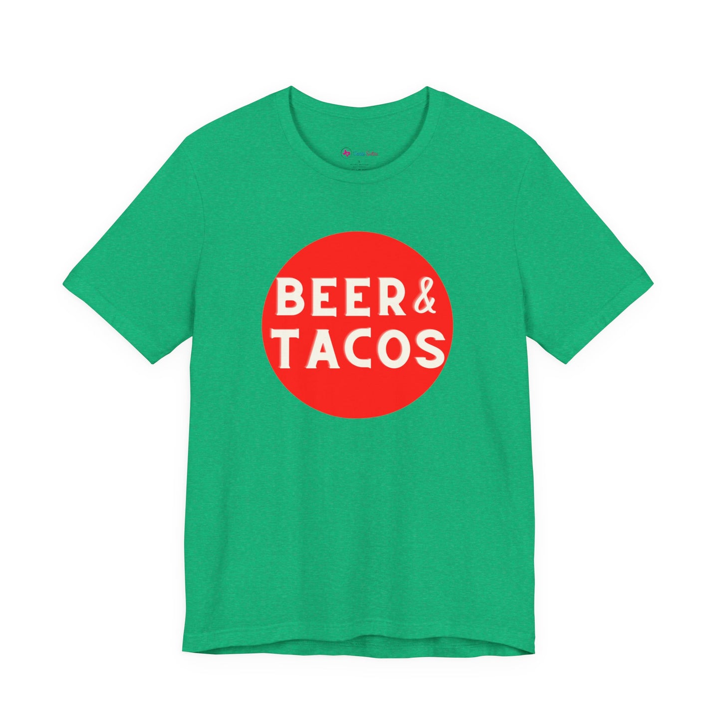 Beer & Tacos T-Shirt