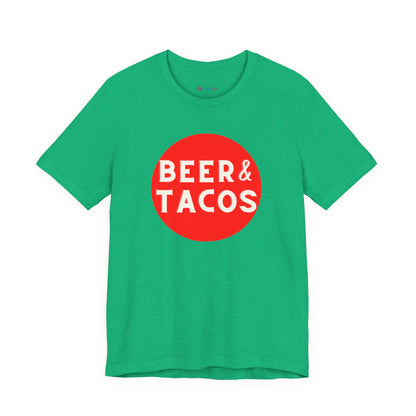 Beer & Tacos T-Shirt