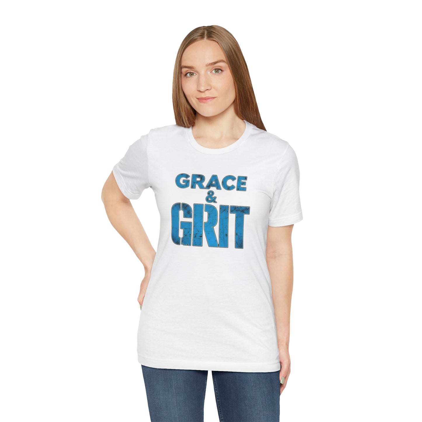 Grace & Grit T-Shirt - Lot's of Colors