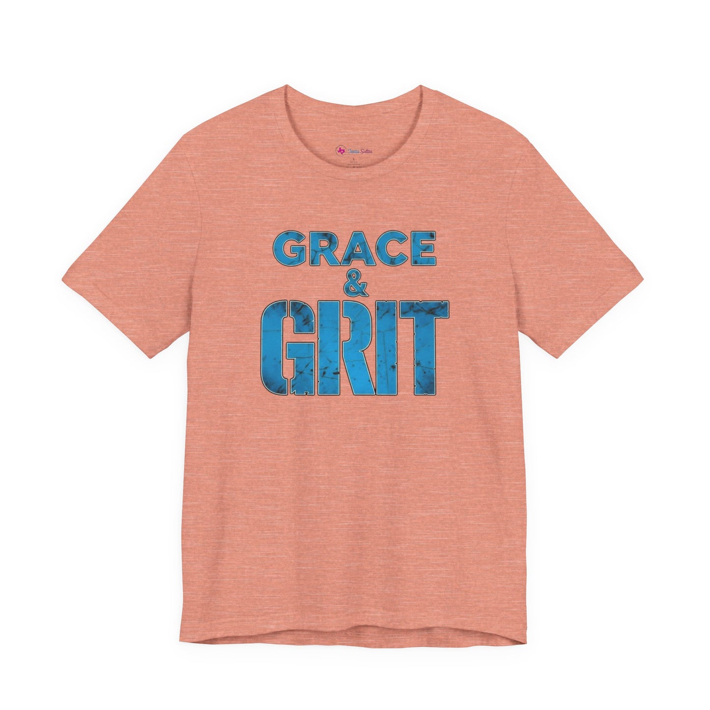 Grace & Grit T-Shirt - Lot's of Colors