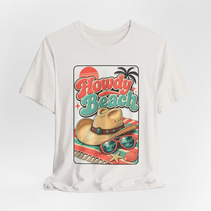 Howdy Beach T-Shirt