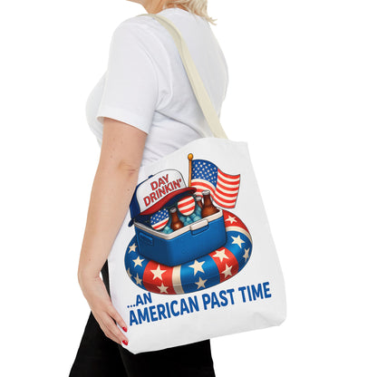 Day Drinkin' Tote Bag | Beach Bag, Travel Tote & Vacation Essentials