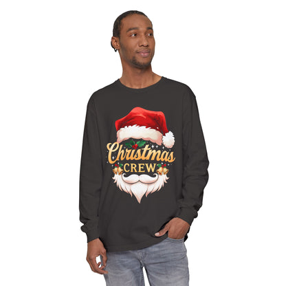 Christmas Crew Long Sleeve T-Shirt