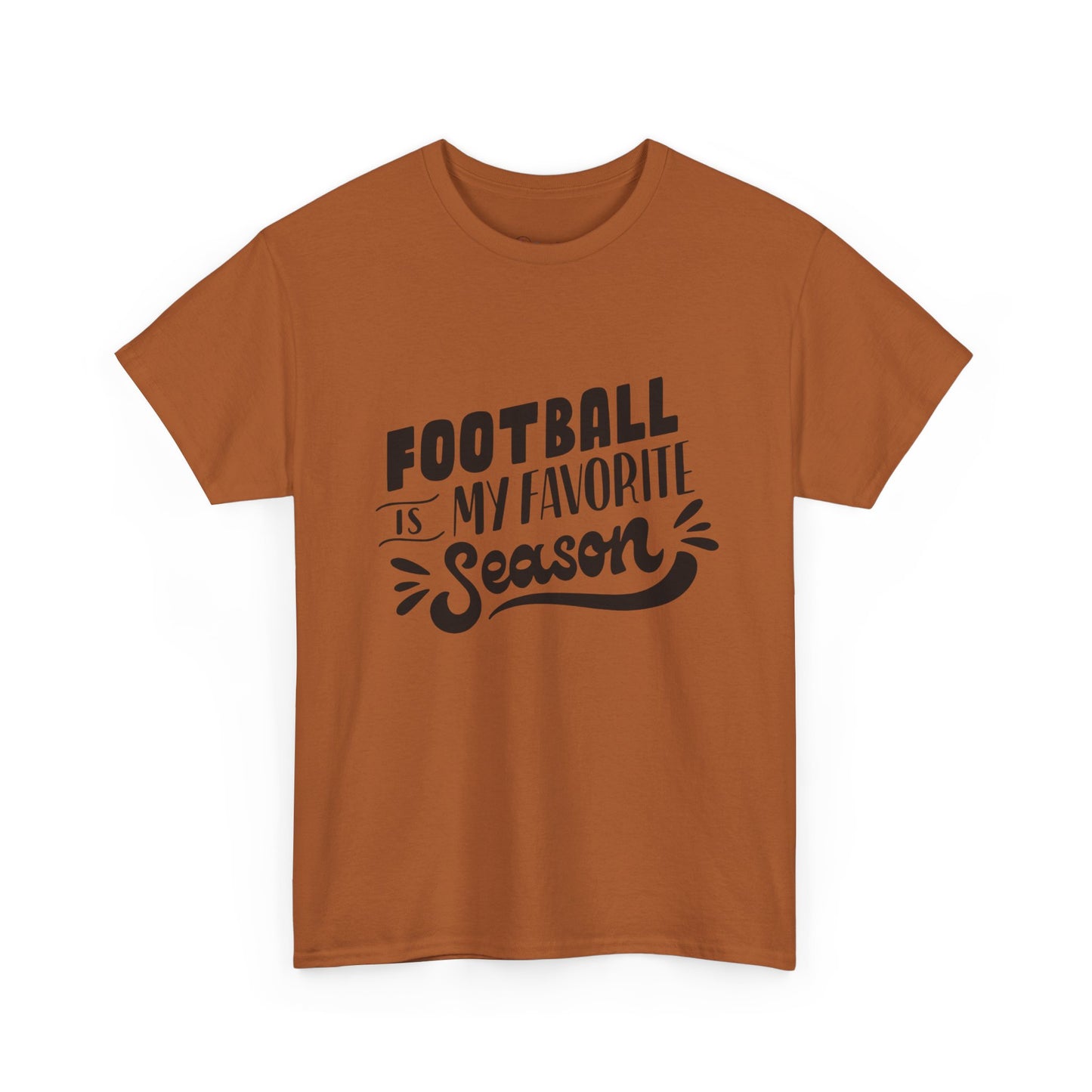 Football Is My Favorite Season T-Shirt