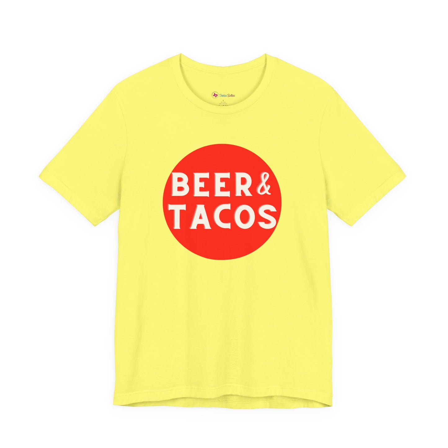 Beer & Tacos T-Shirt