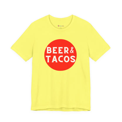 Beer & Tacos T-Shirt